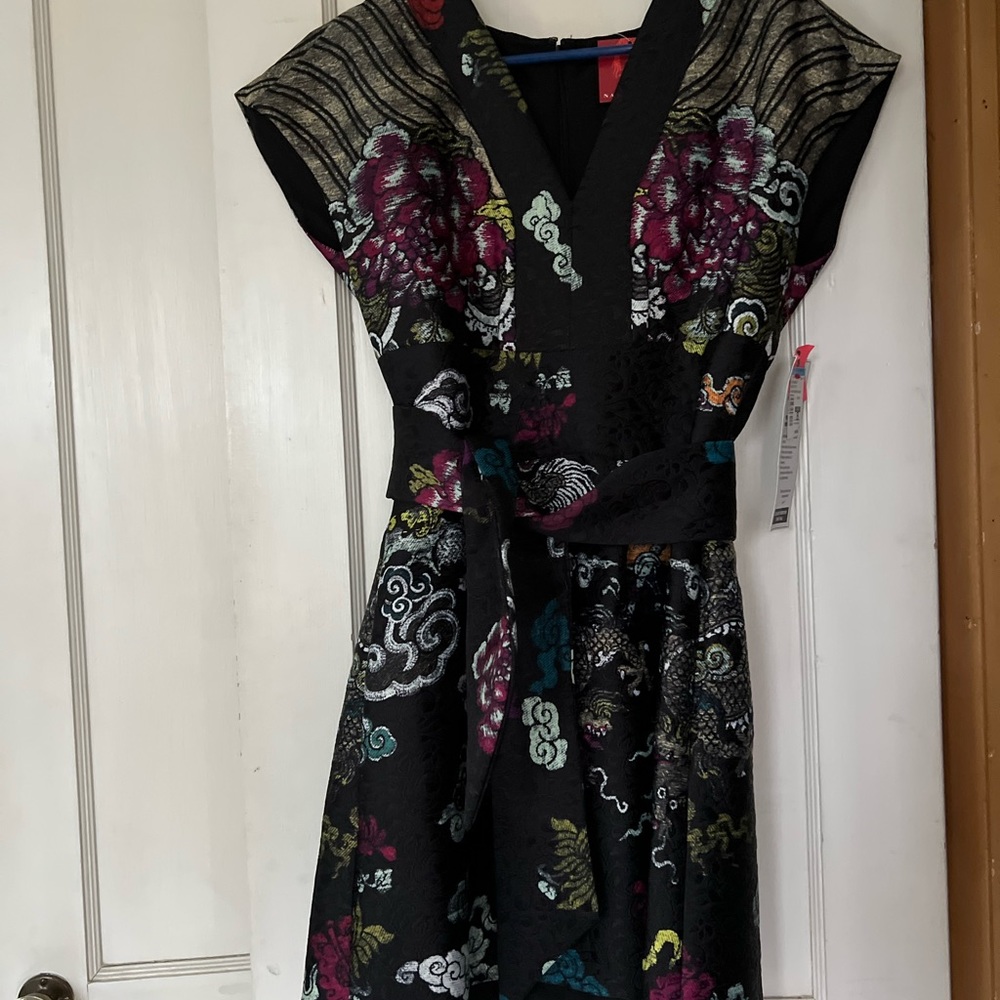 New Josie Natori dress size 8